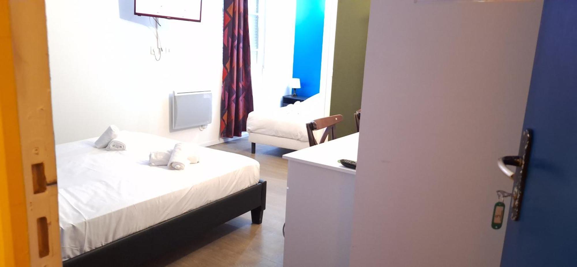 Hotel- Restaurant Le Saint Quentin Luaran gambar