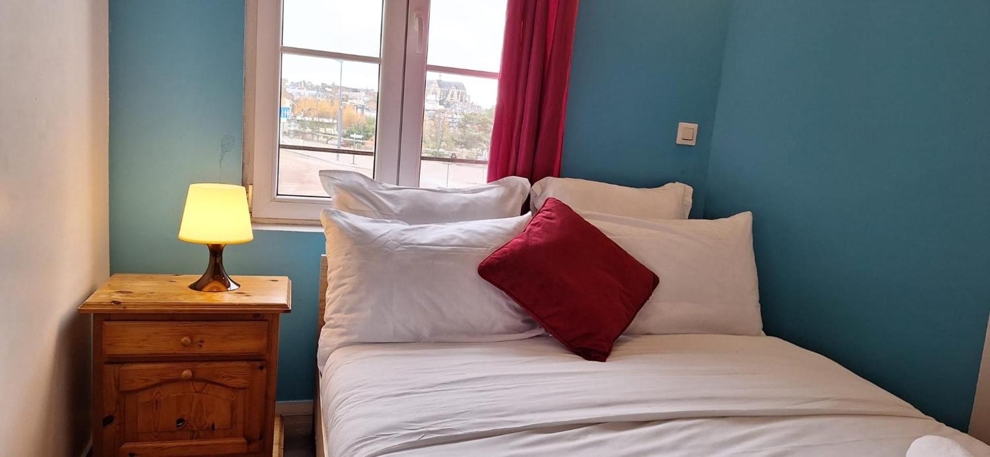 Hotel- Restaurant Le Saint Quentin Luaran gambar