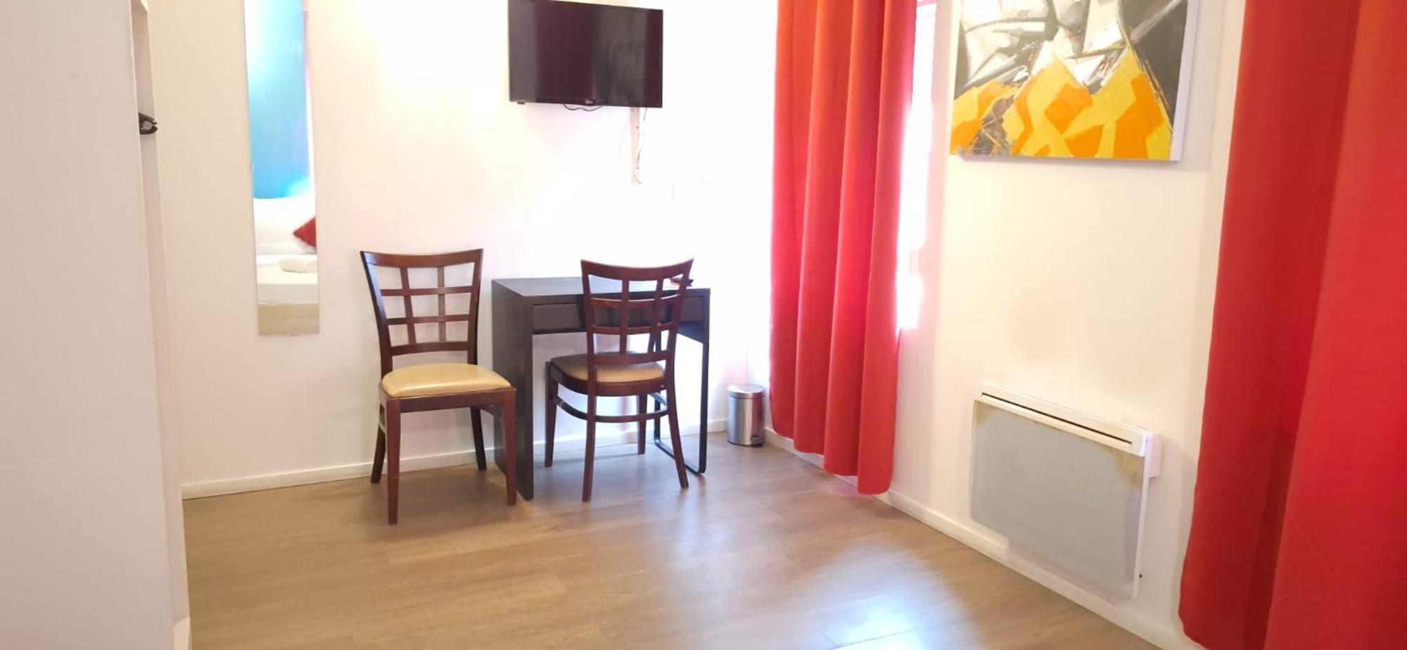 Hotel- Restaurant Le Saint Quentin Luaran gambar