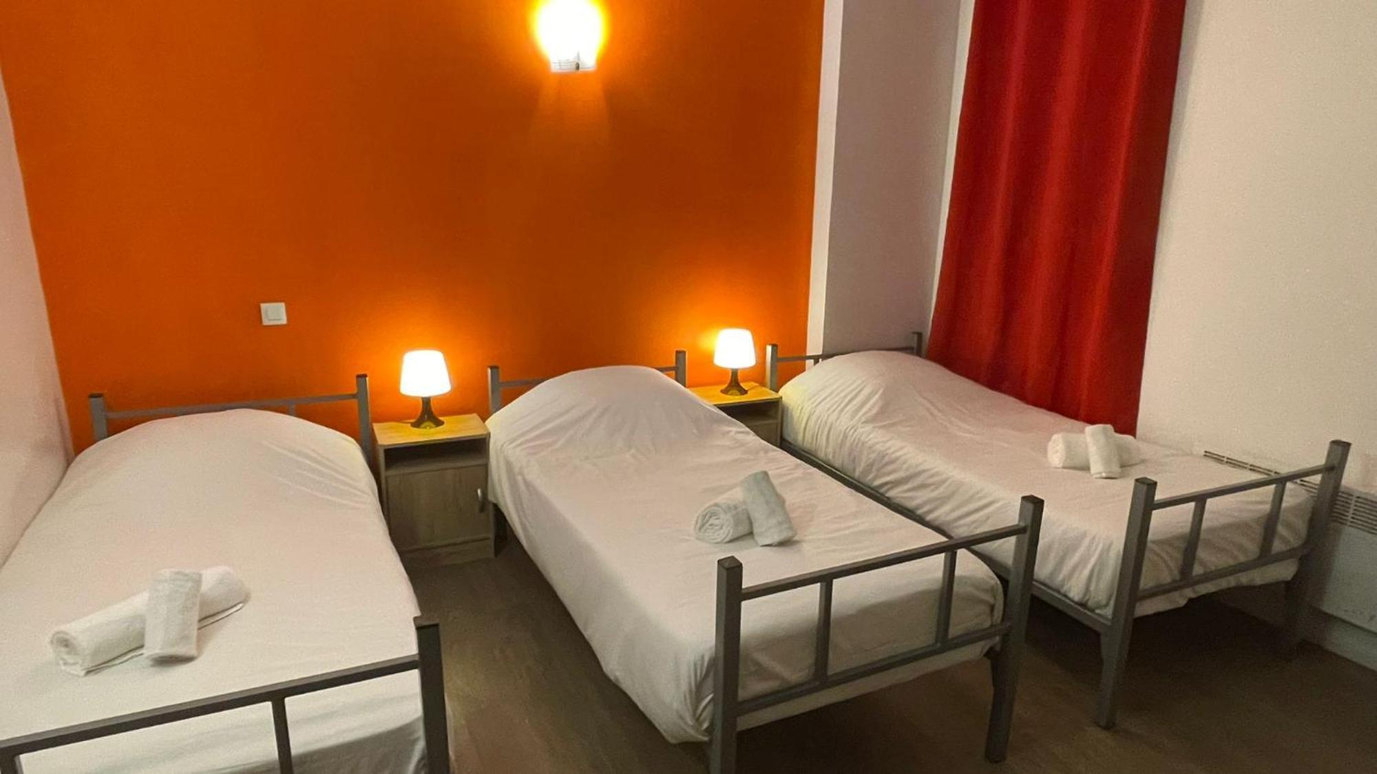 Hotel- Restaurant Le Saint Quentin Luaran gambar