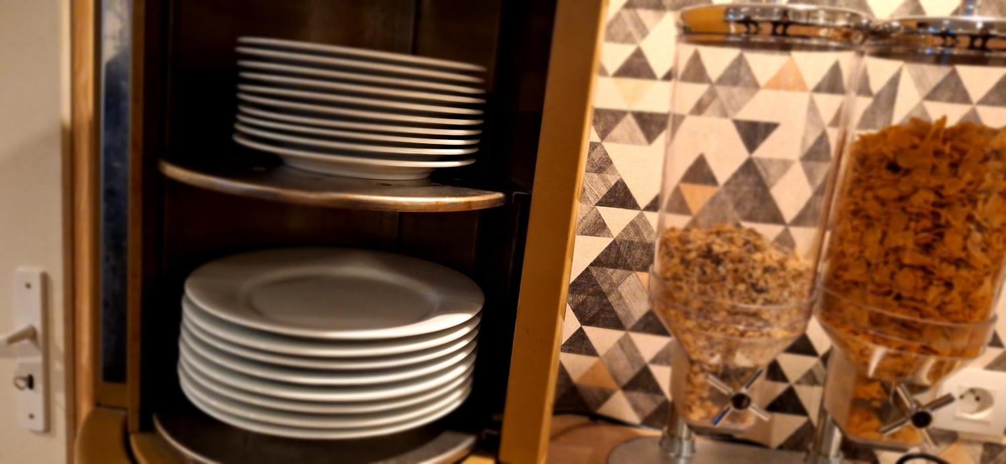 Hotel- Restaurant Le Saint Quentin Luaran gambar