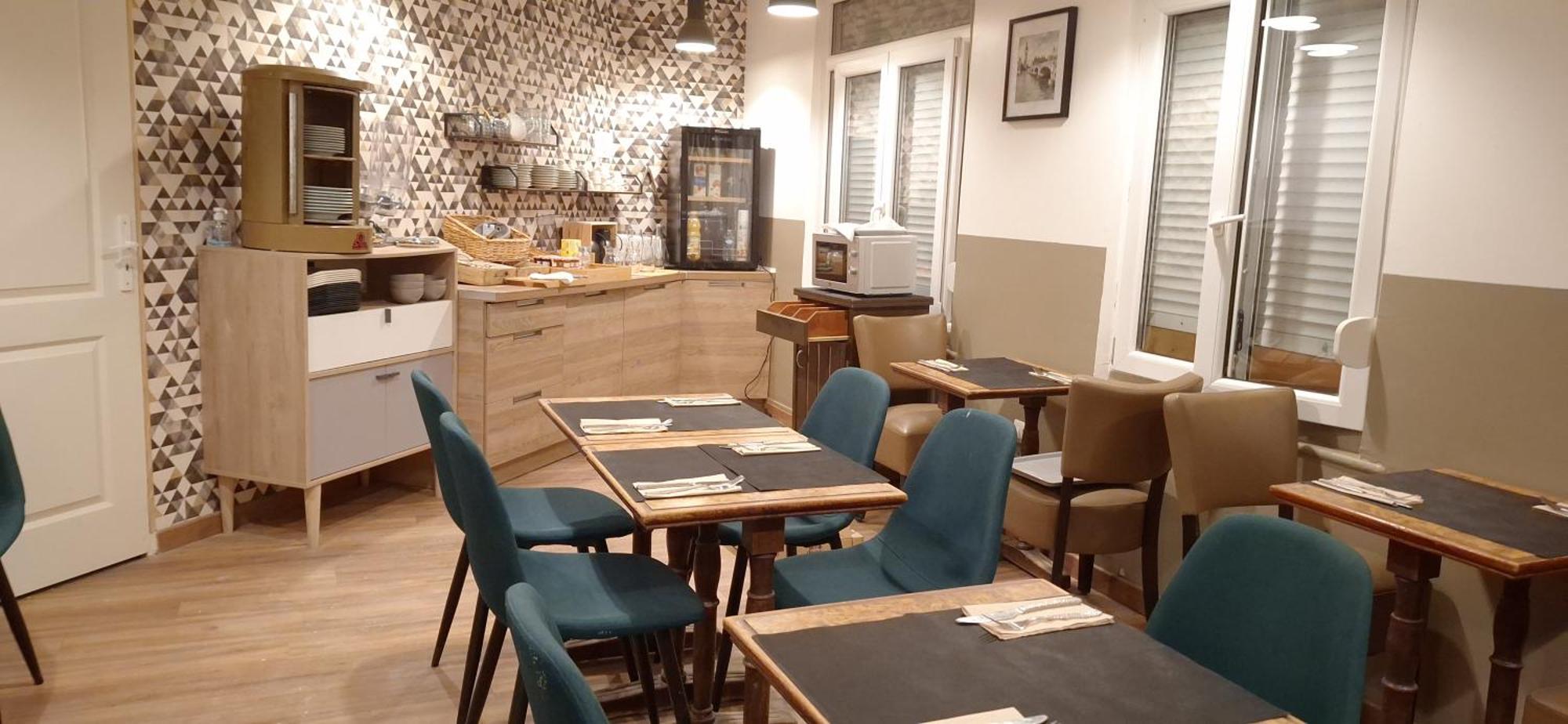 Hotel- Restaurant Le Saint Quentin Luaran gambar