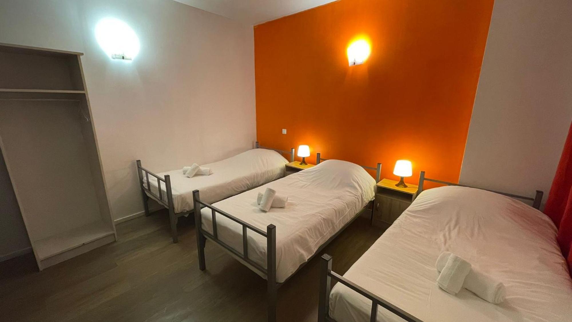 Hotel- Restaurant Le Saint Quentin Luaran gambar