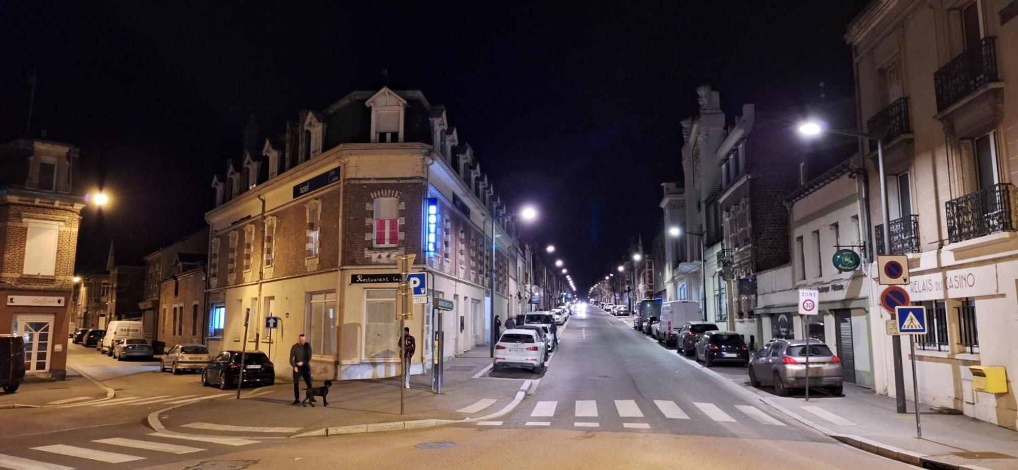 Hotel- Restaurant Le Saint Quentin Luaran gambar