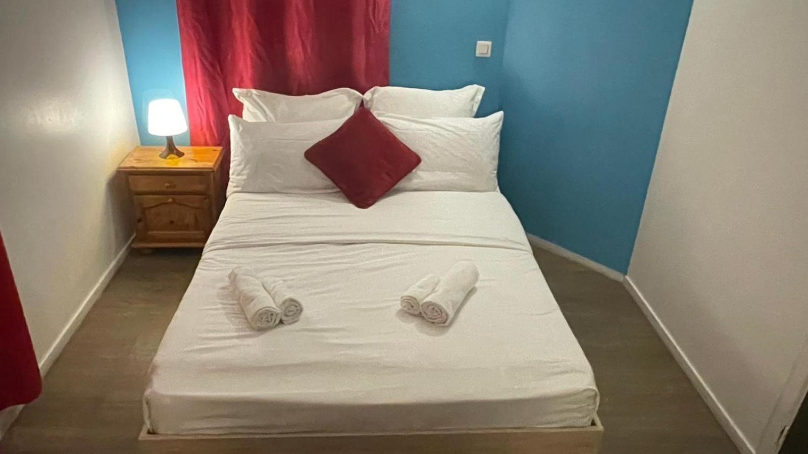 Hotel- Restaurant Le Saint Quentin Luaran gambar