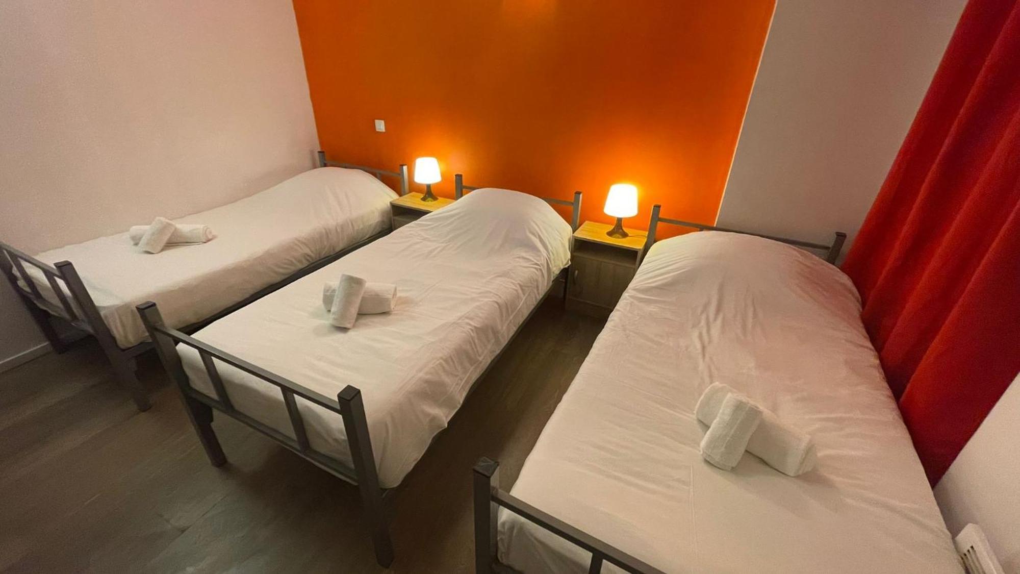 Hotel- Restaurant Le Saint Quentin Luaran gambar
