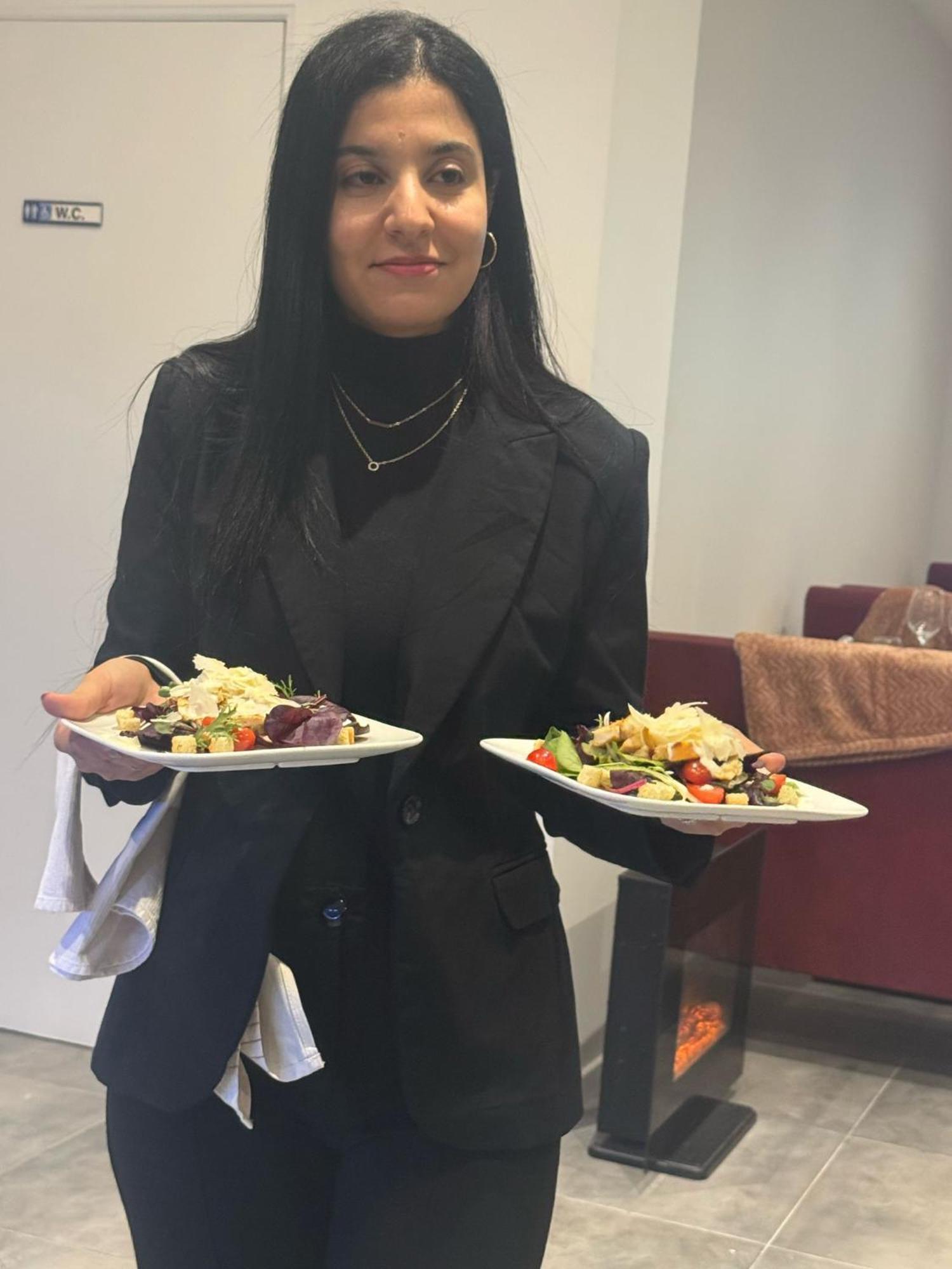 Hotel- Restaurant Le Saint Quentin Luaran gambar