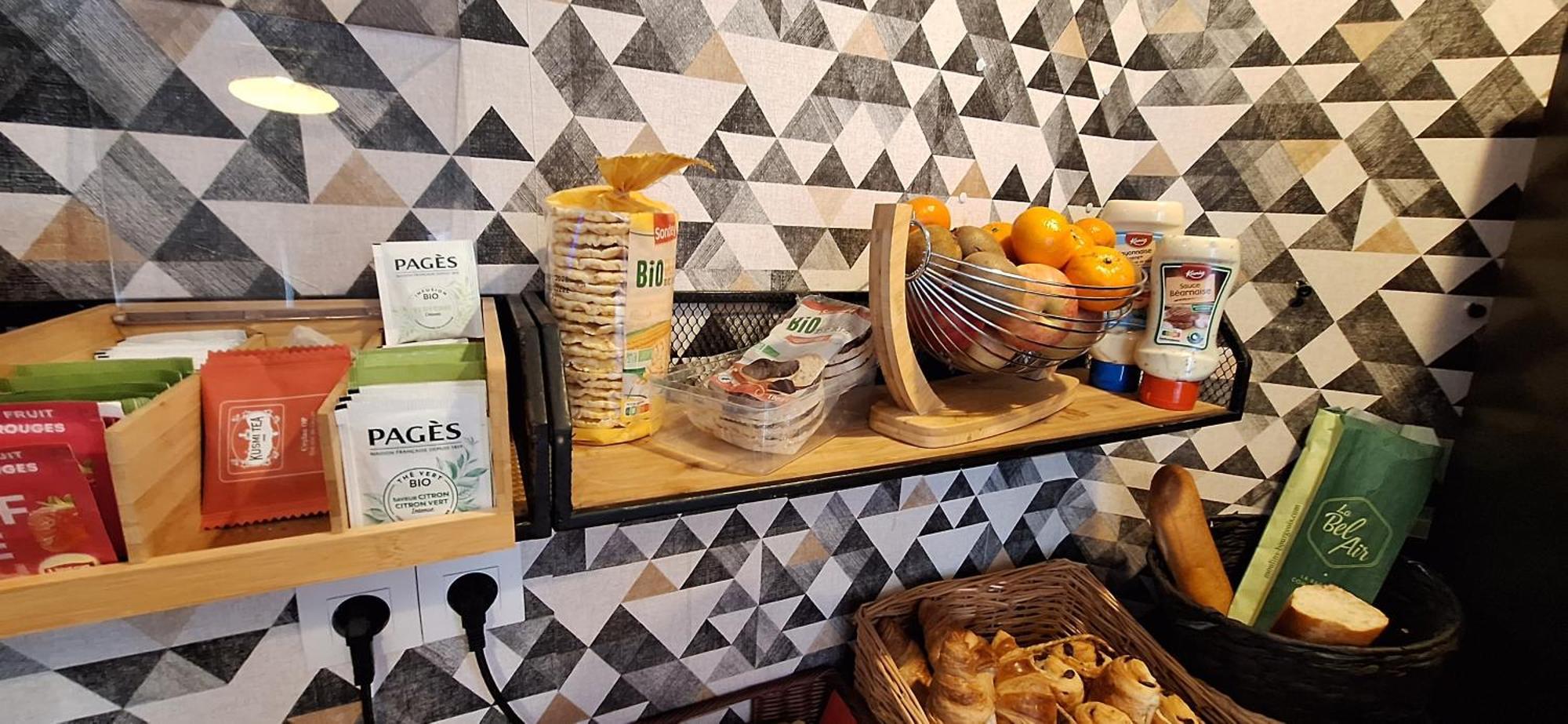 Hotel- Restaurant Le Saint Quentin Luaran gambar